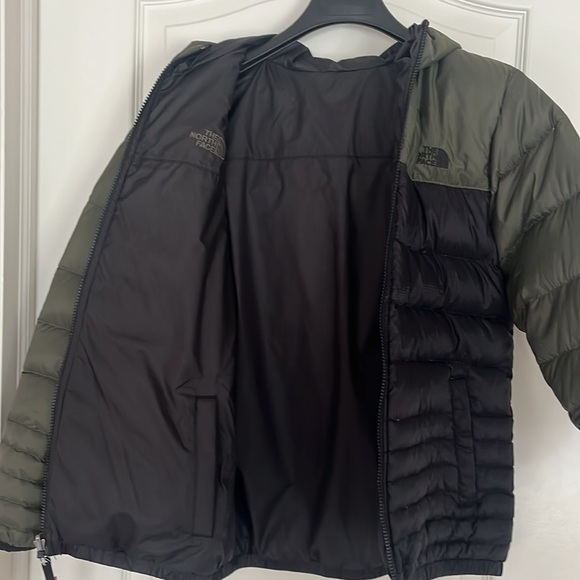 The North Face reversible down coat - Picture 8 of 13